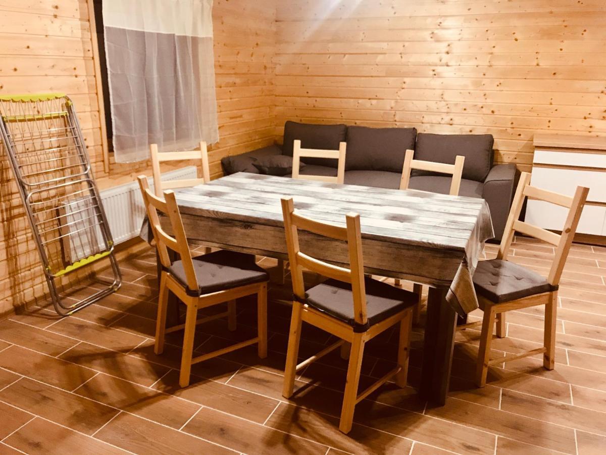 Domki Prestige Ustronie Morskie Exterior photo